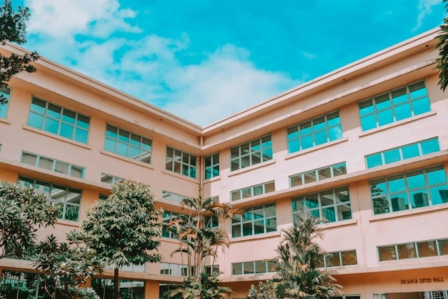 Sekolah Widyamuarakemumu
